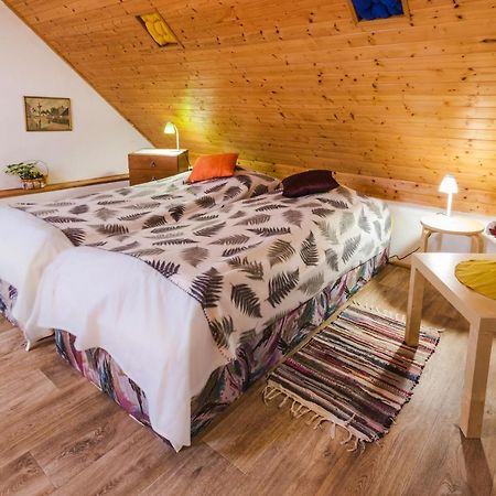 Ubytování Hrusice Esterno foto
