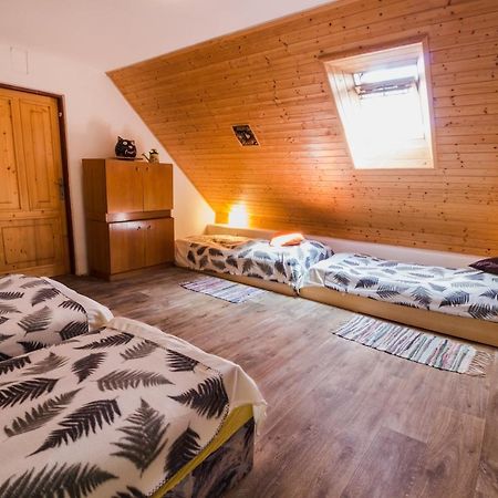 Ubytování Hrusice Esterno foto